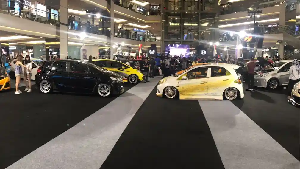 Foto - Honda Jazz dan Brio Ini Dinobatkan Sebagai Raja