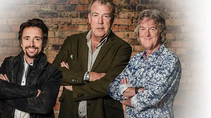Berita - Jeremy Clarkson: Nama Acara Kami Bukan Gear Knobs!