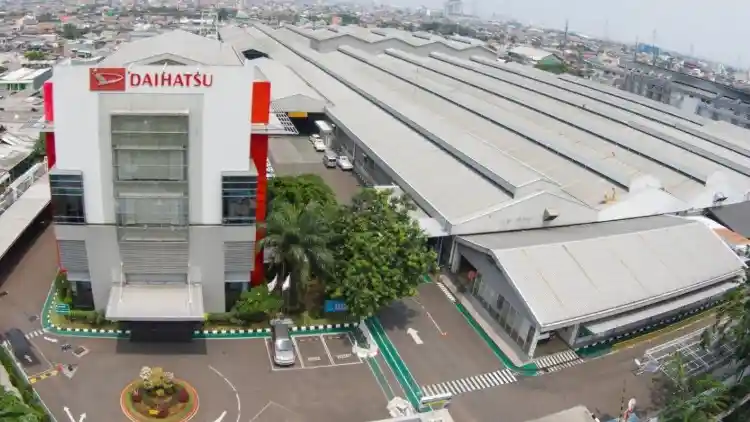 Berita - Ini Dia Sistem Kerja Karyawan Daihatsu Selama PSBB Berlangsung