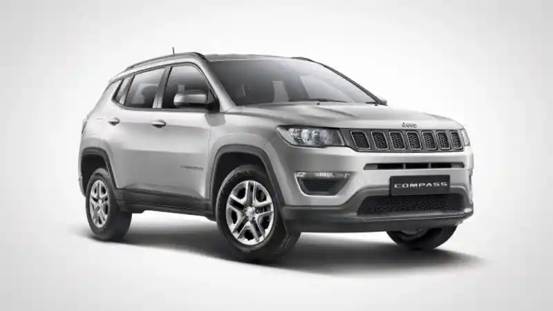Berita - Jeep Compass Terbaru di India Lebih Murah dan Lebih Bertenaga