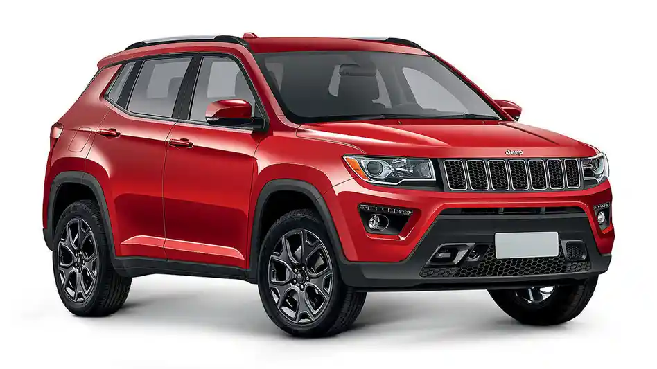 Berita - Jeep Siapkan SUV Kecil Buatan India, Pasar Indonesia Dibidik? 