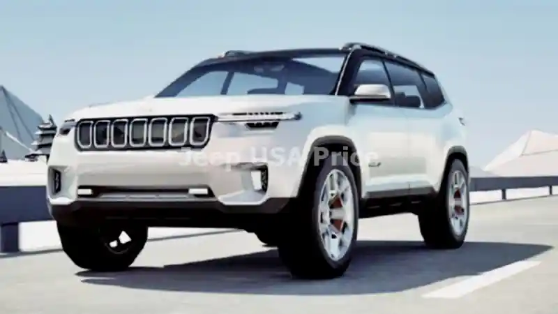 Berita - Jeep Perlihatkan Wujud Terbaru Grand Cherokee 2022, Begini Bocoran Spesifikasinya