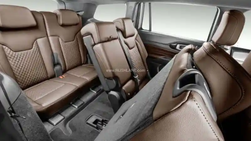 Foto - Jeep Commander Diungkap Di India. Inikah Yang Digadang Masuk Indonesia Jadi Rival Fortuner?