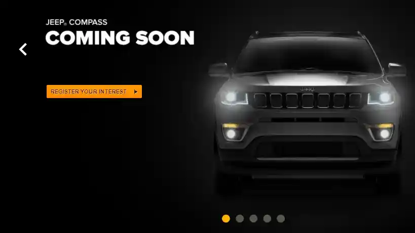 Berita - VIDEO: Jeep Compass 2017 Siap Rilis di India, Selanjutnya Indonesia