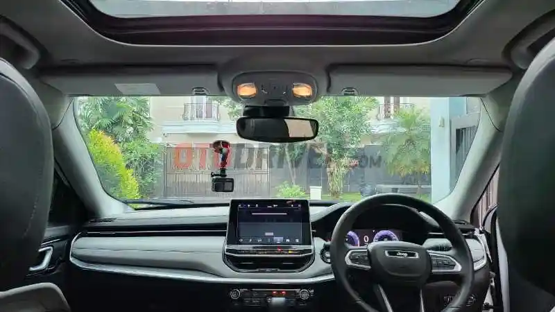 Foto - FIRST DRIVE: Jeep Compass Limited 2021