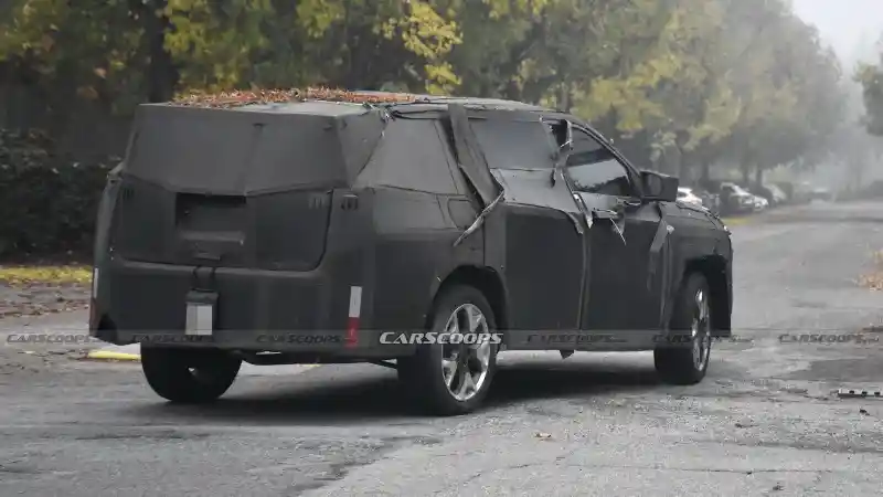 Foto - Seperti Ini Tampilan Interior Jeep Grand Compass, Calon Rival Fortuner Dan Pajero Sport?