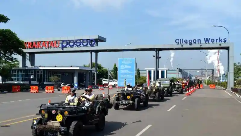 Foto - Willys Owners Indonesia Sukses Emban Misi Mulia di Banten