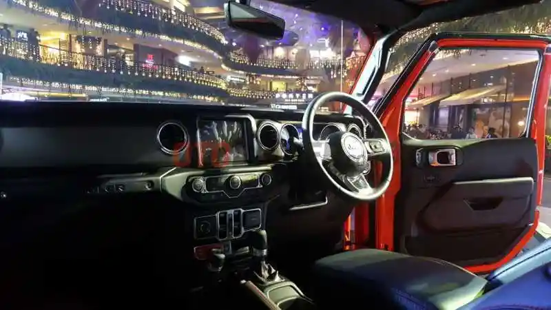 Foto - Mau All New Jeep Wrangler yang Baru Meluncur? Siapkan RP 1,3 M