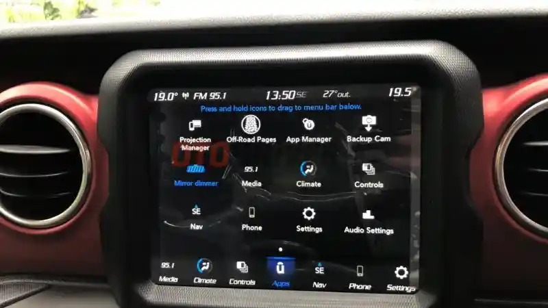 Foto - FIRST DRIVE: Jeep Wrangler JL Rubicon