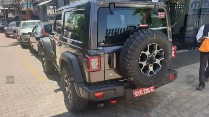 Foto - Bocoran 4 Varian Jeep Wrangler yang Akan Hadir di Indonesia