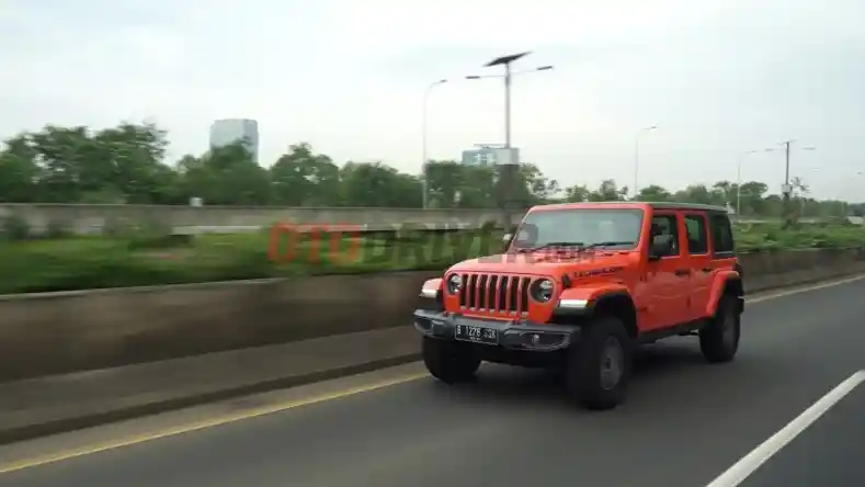 First Drive - FIRST DRIVE: Jeep Wrangler JL Rubicon