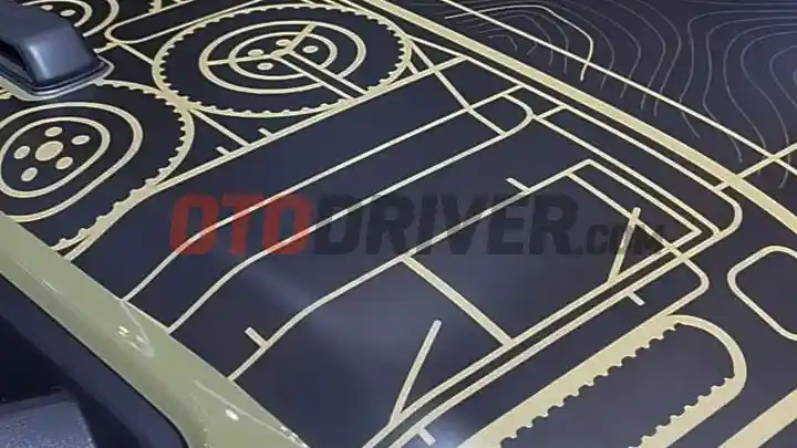 Foto - Hanya Tersedia 6 Unit, Jeep Wrangler 1941 Willys Edition Debut Di GIIAS 2025 Dengan Harga Rp 2,4 Miliaran