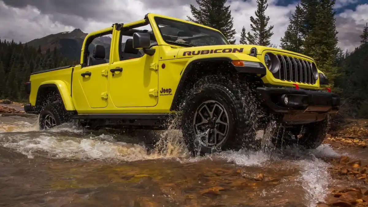 Berita - Jeep Batalkan Rencana Kehadiran Gladiator PHEV, Apa Alasannya?