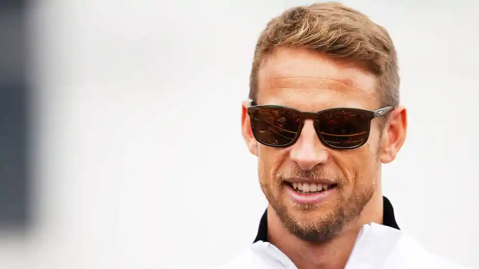 Berita - Jenson Button Jadi host Top Gear?