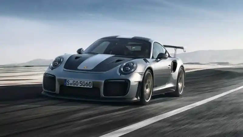 Foto - 5 Mobil Terbaik Sepanjang 2018 Menurut Jeremy Clarkson