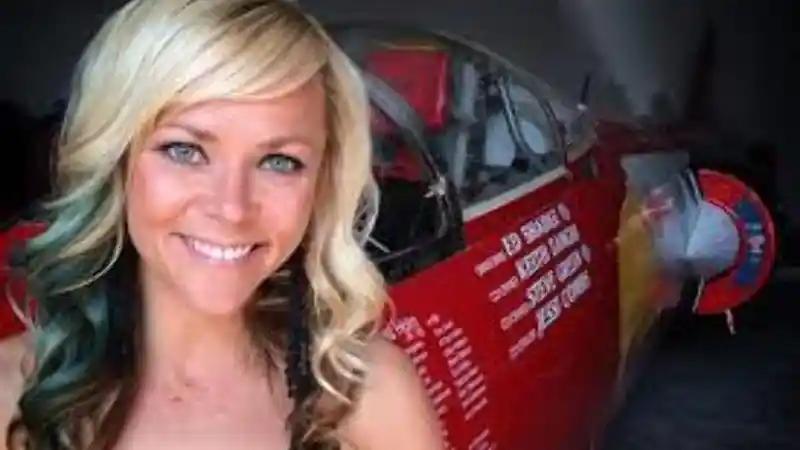 Foto - Sosok Wanita Tercepat Di Bumi