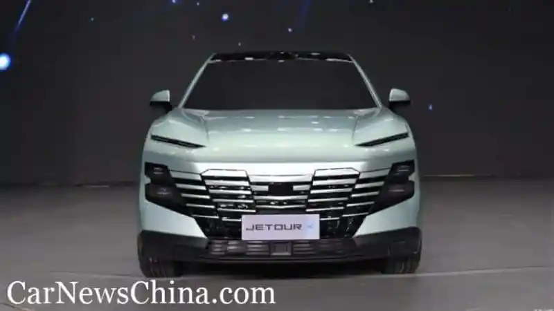 Foto - Jetour Masuk Indonesia Tebar Ancaman, Brand SUV Paling Berkembang di China Saat Ini