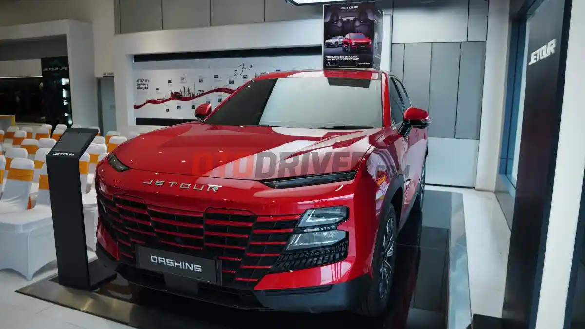 Foto - Jetour Perluas Ekspansi Ke Bekasi, Buka Dealer Dengan Konsep 4S