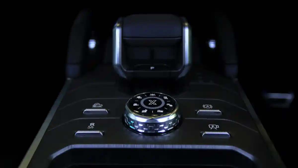 Foto - Mampukah Jetour T2 Melawan SUV Old Style Seperti Fortuner Hingga Pajero Sport?