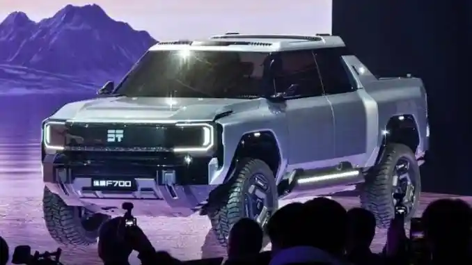 Foto - Intip Tiga Model SUV Baru Jetour Yang Segera Meluncur