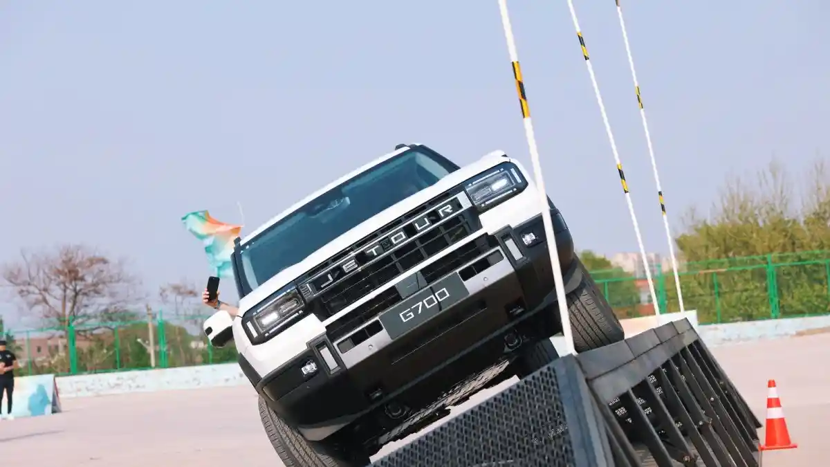 Foto - Jetour Pamer Kehebatan 2 SUV Yang Akan Masuk Indonesia