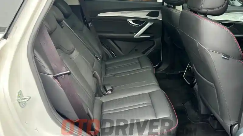 Foto - First Drive: Mencoba Jetour Dashing Di Tempat Terbatas, Auranya Sporty Siap Menantang HR-V