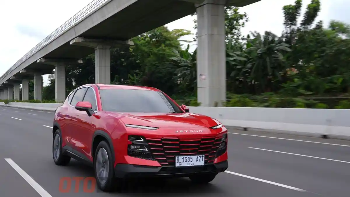 Berita - Jetour Dashing Tersedia Varian Journey dan Inspira, Ini Perbedaan Keduanya