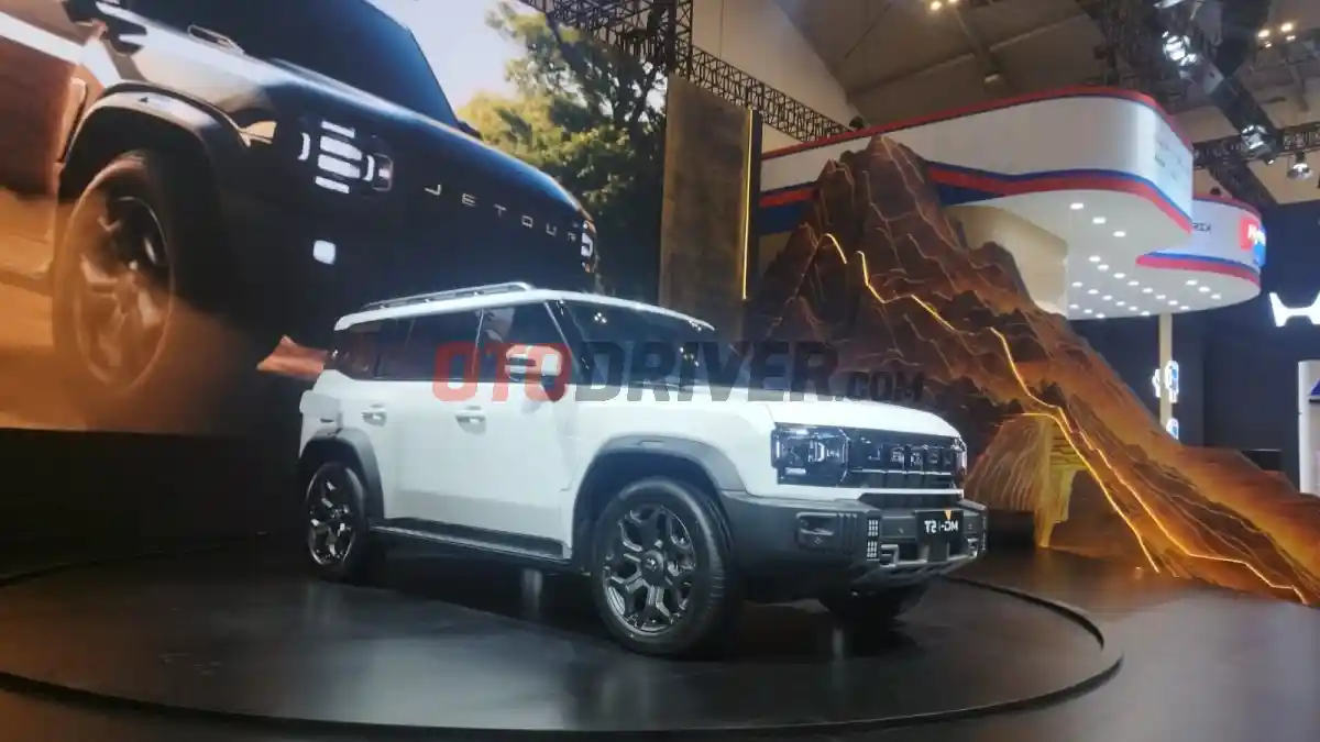 Foto - Jetour Perkuat Layanan Purnajual dan Hadirkan Beragam Program Penjualan Menarik di GIIAS 2026