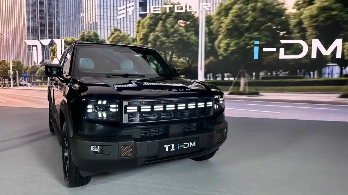 Komparasi - Komparasi Spesifikasi Jetour T1 i-DM vs Geely Starray EM-i