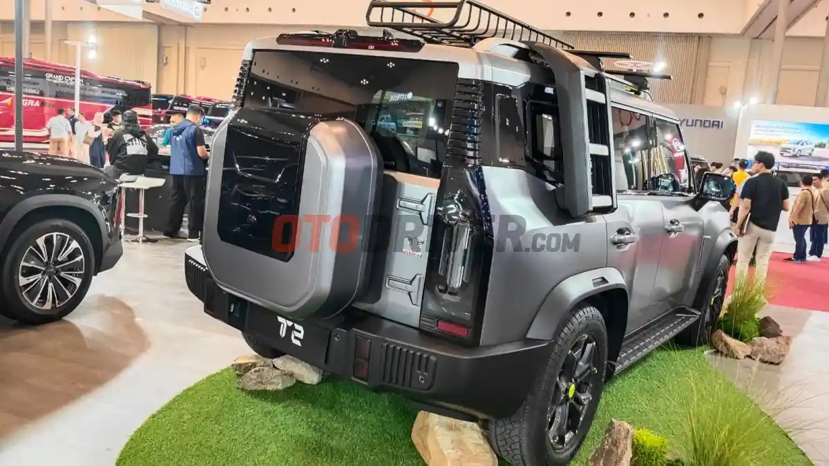 Foto - JETOUR T2 Mulai Dikirim ke Konsumen pada Januari Minggu Ketiga 2026, Ini Alasannya