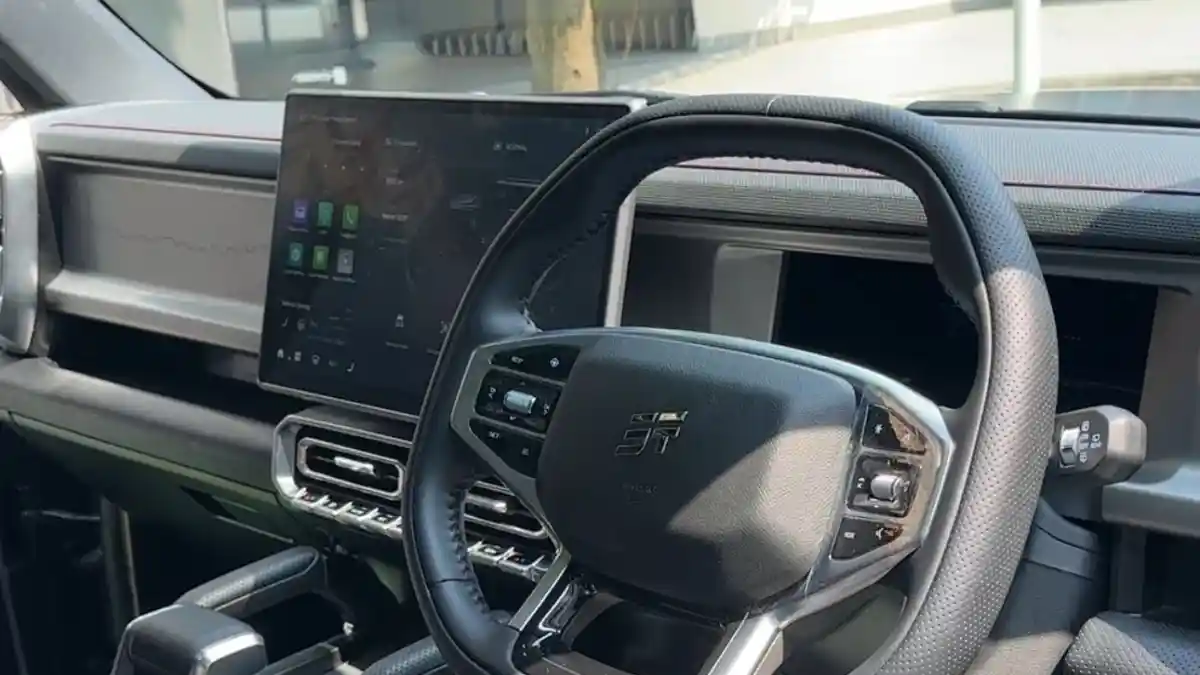 Foto - Jetour T2 Tak Sampai Rp 700 Juta? Intip Dulu Performa Mesin Dan Tampilan Interiornya