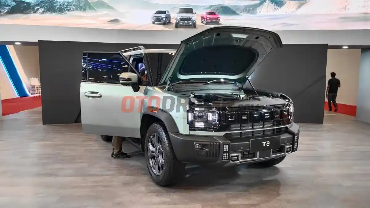 Berita - Jetour Indonesia Siapkan Dua Model Baru di 2026, Salah Satunya EV?