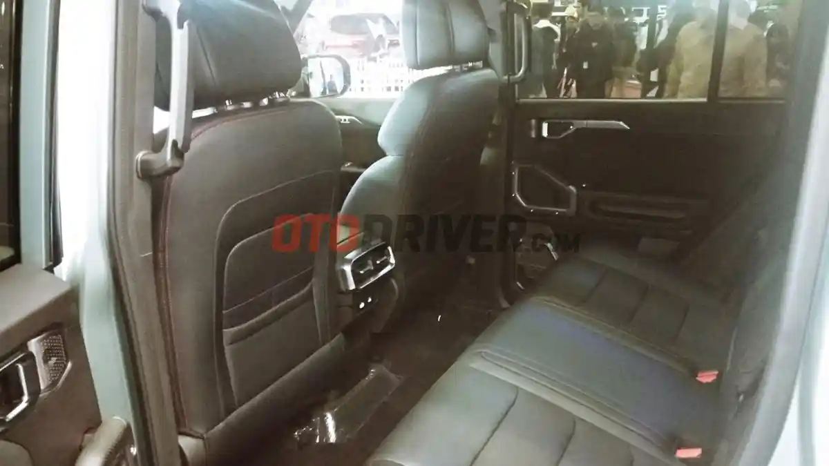 Foto - Jetour T2, Mengancan Fortuner Dan Pajero Sport Dengan Harga Lebih Terjangkau