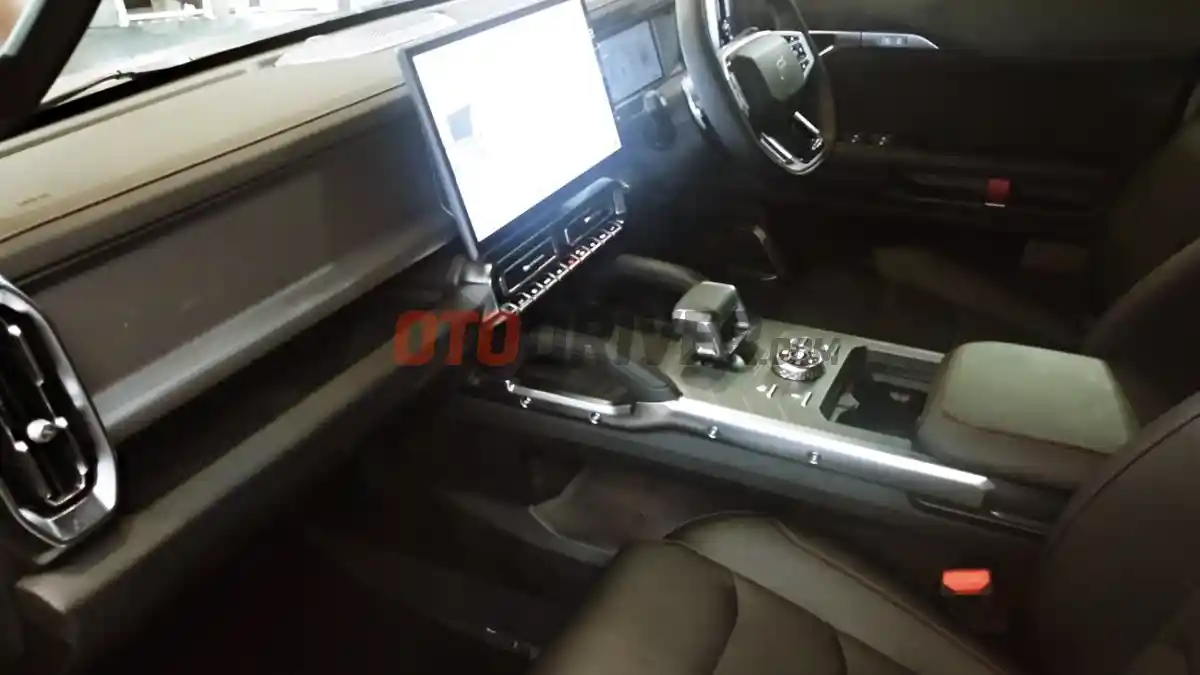 Foto - Jetour T2, Mengancan Fortuner Dan Pajero Sport Dengan Harga Lebih Terjangkau