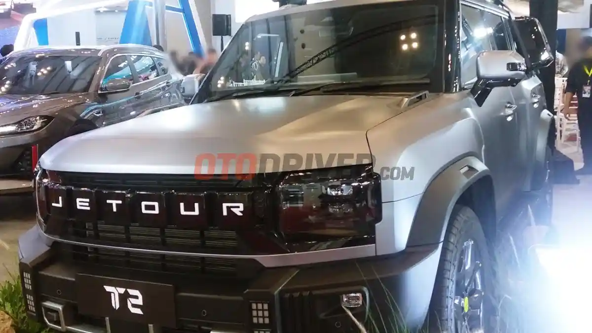 Berita - Jetour T2, Mengancan Fortuner Dan Pajero Sport Dengan Harga Lebih Terjangkau
