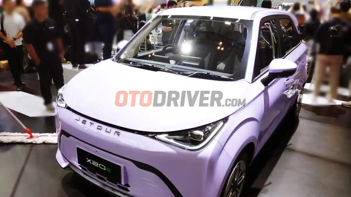 Berita - Harga Jetour X20e Terkuak, Lebih Murah Dari BYD Atto 1?