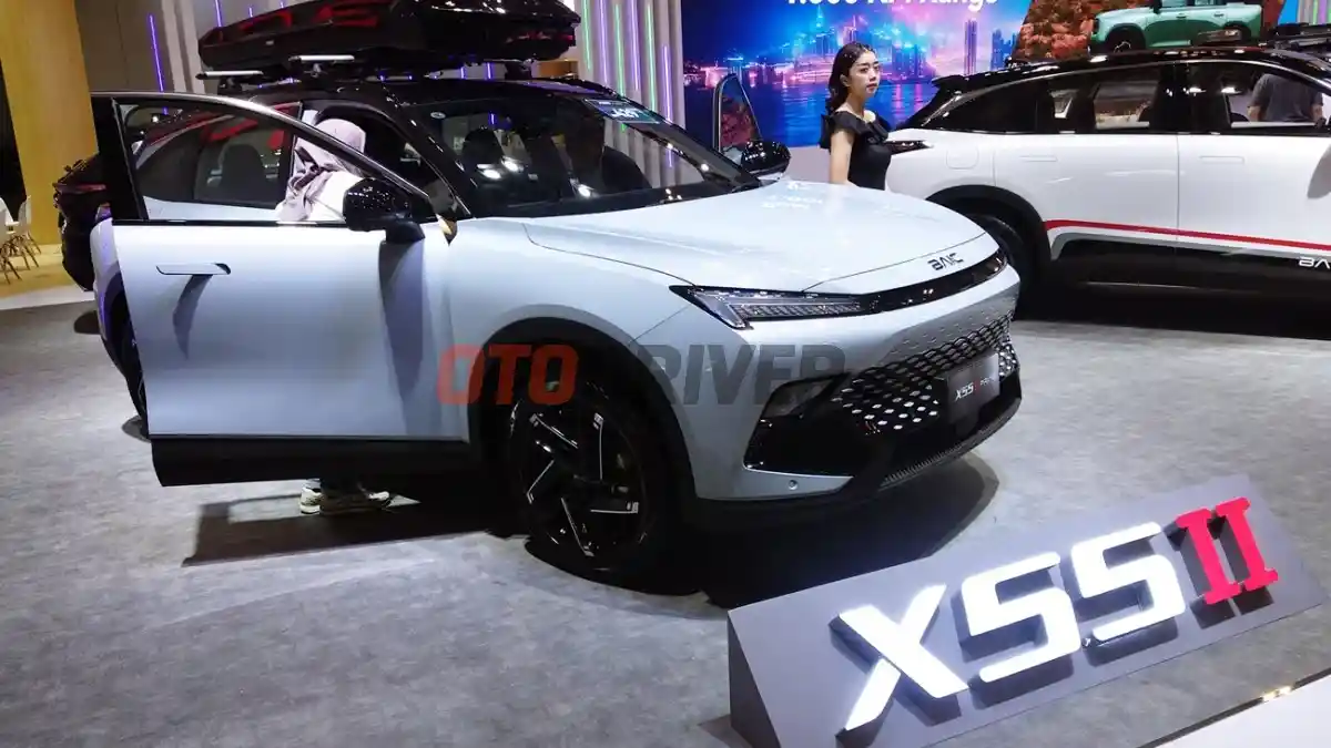 Foto - GIIAS 2025 Resmi Ditutup, Penjualan APM Naik Turun