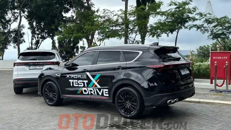 Berita - Jetour Tawarkan Garansi Mesin 10 Tahun dan Bakal Buka 100 Dealer di Indonesia