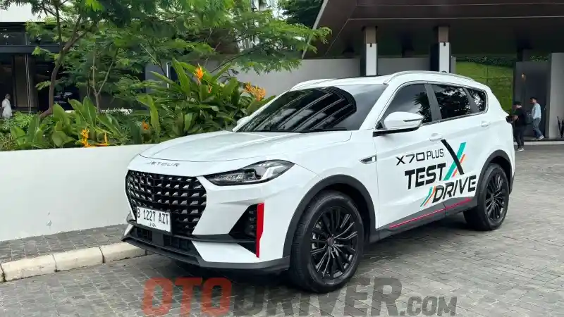 Foto - Jetour Tawarkan Program Terbaru Untuk Mempermudah Konsumen