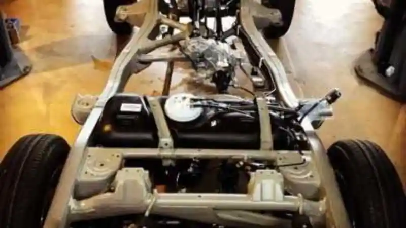 Foto - Mampukah Jetour T2 Melawan SUV Old Style Seperti Fortuner Hingga Pajero Sport?