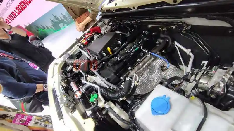 Foto - Toyota Land Cruiser FJ Potensial Jadi Rival Suzuki Jimny Sebagai Mainan Baru Penggemar Off-Road