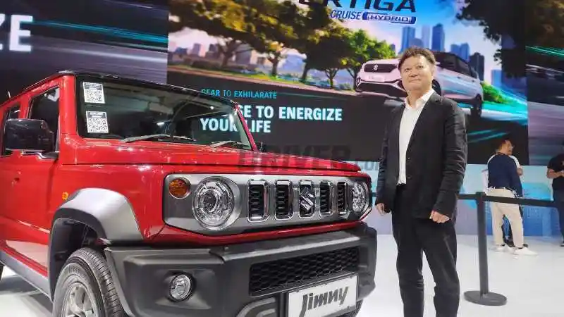 Berita - Desainer Jimny : Suzuki Jimny 5-door Sudah Dirancang Sejak Awal Kelahiran Gen IV