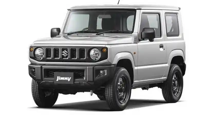 Berita - Ternyata Bikin Suzuki Jimny Kei Car Lebih Sulit Dari Versi Regular