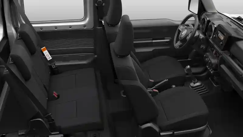 Foto - Ingin Segera Pinang Suzuki Jimny? Mungkin Jimny Lite Solusinya