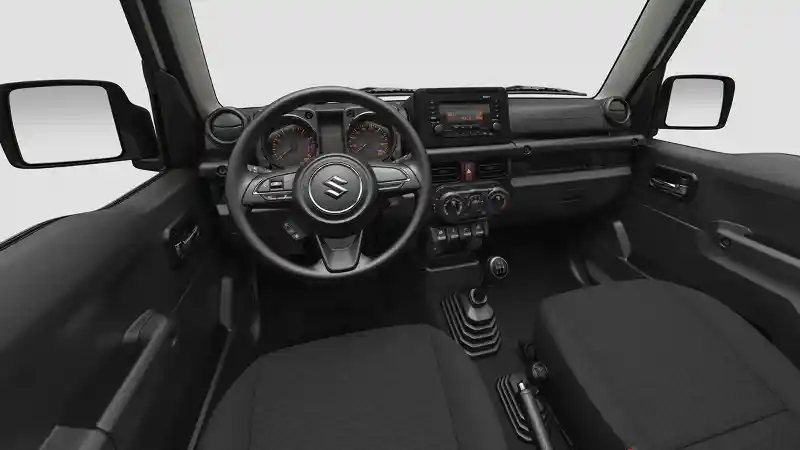 Foto - Ingin Segera Pinang Suzuki Jimny? Mungkin Jimny Lite Solusinya