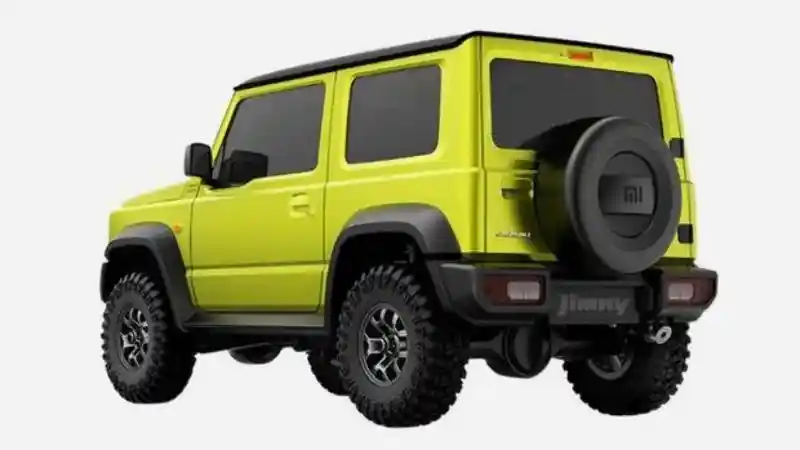 Foto - Ternyata, Ini Dia Jenis Mobil Yang Bakal Diluncurkan Xiaomi