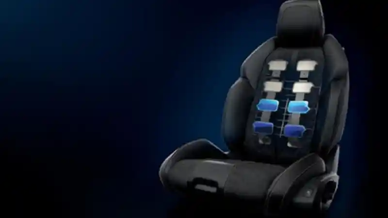 Berita - Konsep Jok Canggih Dengan Pengatur Suhu Ala Peugeot