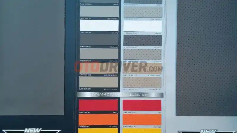 Foto - Bikin Jok Mobil Lebih Nyaman, Bahan Sintetis atau Microfiber? 