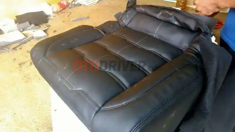 Foto - Mau Modifikasi? Ini Tips Memilih Warna Jok Mobil Sesuai Interior