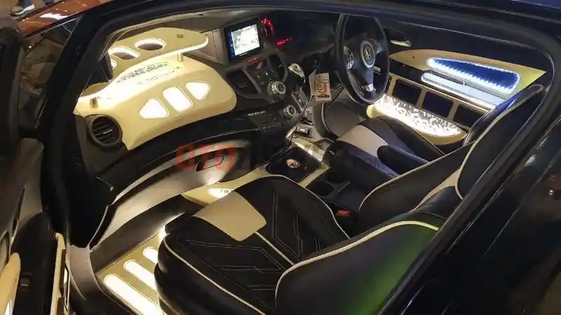 Foto - 4 Tips Memilih Kulit Interior Agar Kabin Nyaman